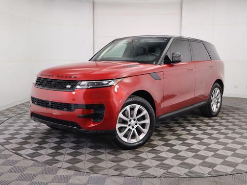 2024 Land Rover Range Rover Sport SE