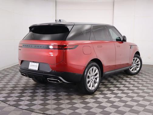 2024 Land Rover Range Rover Sport SE