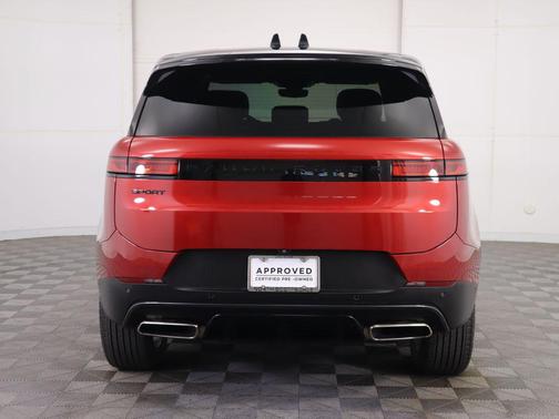 2024 Land Rover Range Rover Sport SE