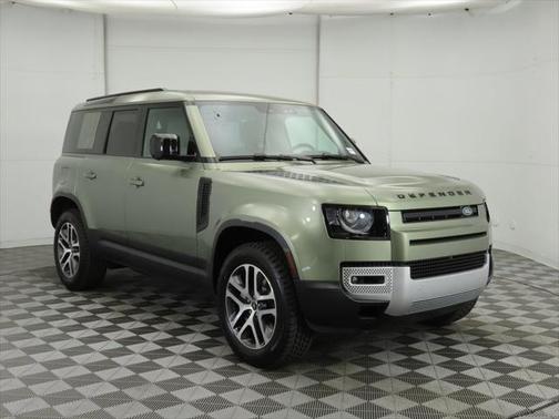 2025 Land Rover Defender 110 P400 S