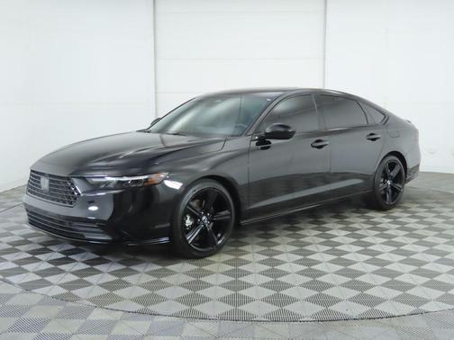 2023 Honda Accord Hybrid Base