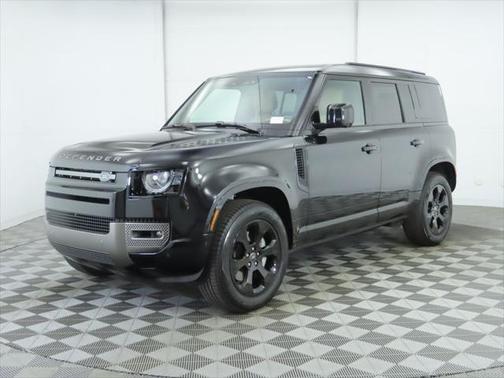 2025 Land Rover Defender 110 P400 X-Dynamic SE
