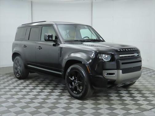 2025 Land Rover Defender 110 P400 X-Dynamic SE