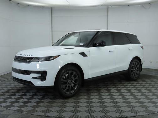 2025 Land Rover Range Rover Sport P360 S