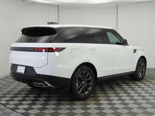 2025 Land Rover Range Rover Sport P360 S