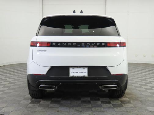 2025 Land Rover Range Rover Sport P360 S