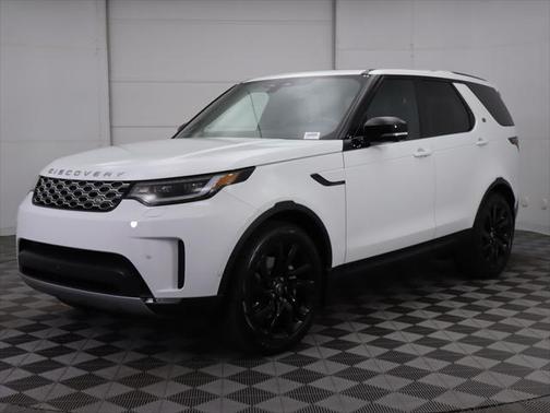 2025 Land Rover Discovery P300 S