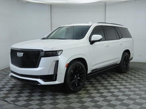 2021 Cadillac Escalade Sport
