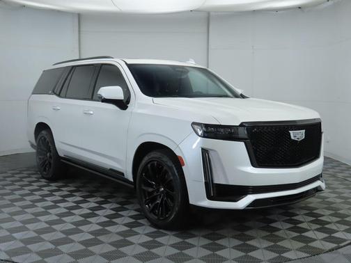 2021 Cadillac Escalade Sport