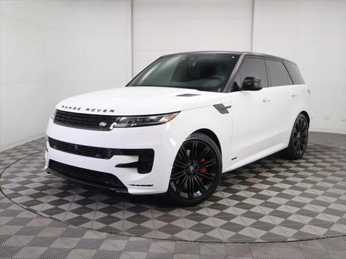 2025 Land Rover Range Rover Sport Autobiography