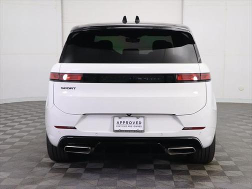 2025 Land Rover Range Rover Sport Autobiography