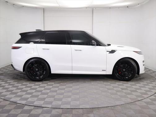 2025 Land Rover Range Rover Sport Autobiography