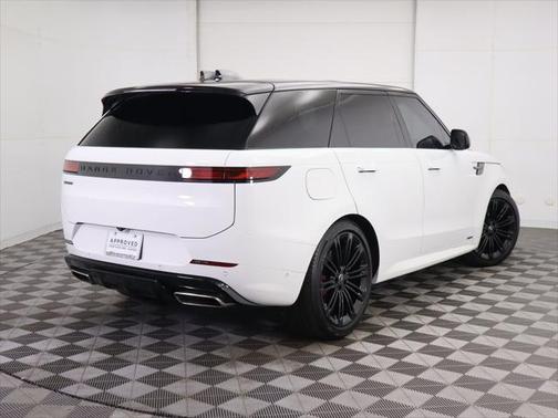 2025 Land Rover Range Rover Sport Autobiography