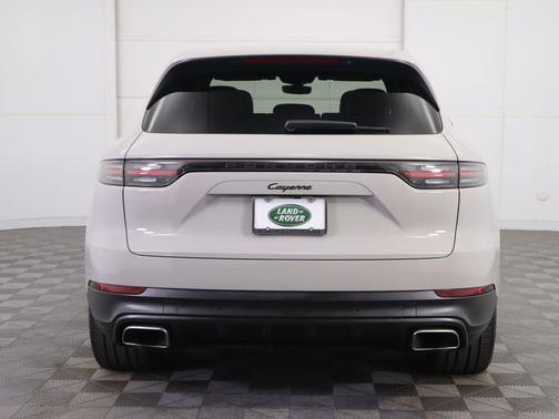 2021 Porsche Cayenne Cayenne