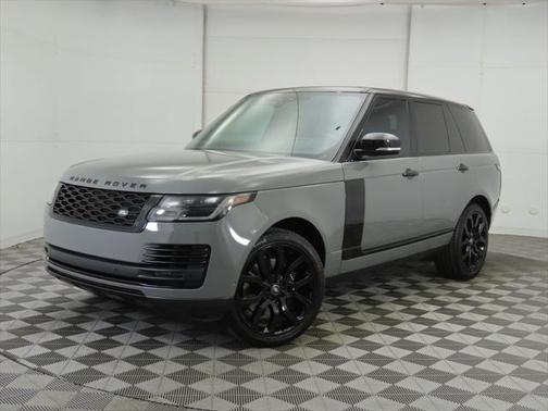 2020 Land Rover Range Rover P525 HSE SWB