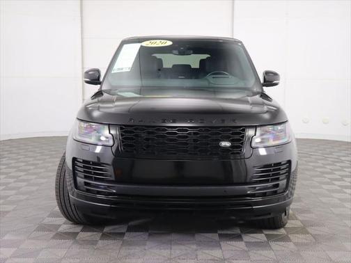 2020 Land Rover Range Rover P525 HSE SWB