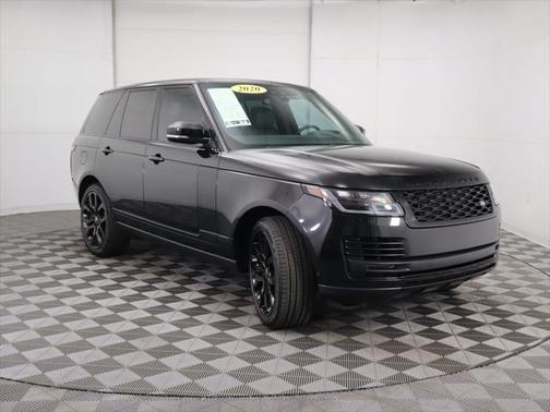 2020 Land Rover Range Rover P525 HSE SWB