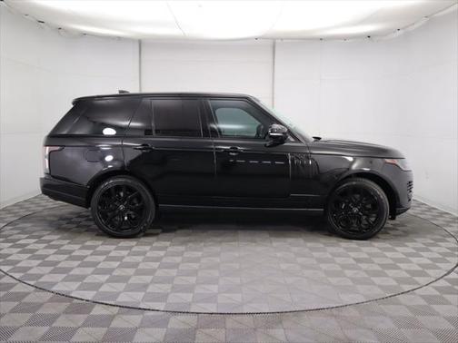 2020 Land Rover Range Rover P525 HSE SWB