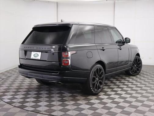 2020 Land Rover Range Rover P525 HSE SWB