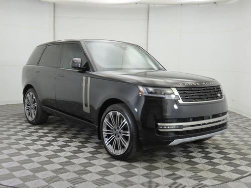 2025 Land Rover Range Rover P530 SE
