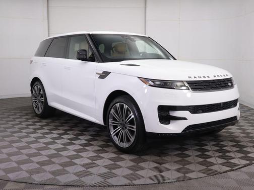 2026 Land Rover Range Rover Sport SE