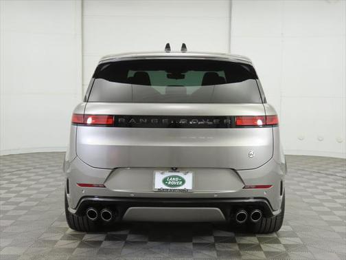 2024 Land Rover Range Rover Sport SV Edition One Flux Silver