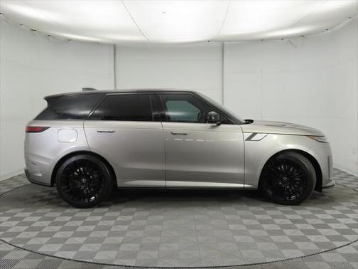2024 Land Rover Range Rover Sport SV Edition One Flux Silver