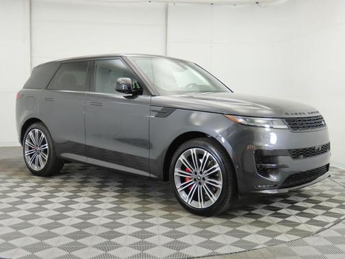2025 Land Rover Range Rover Sport SE