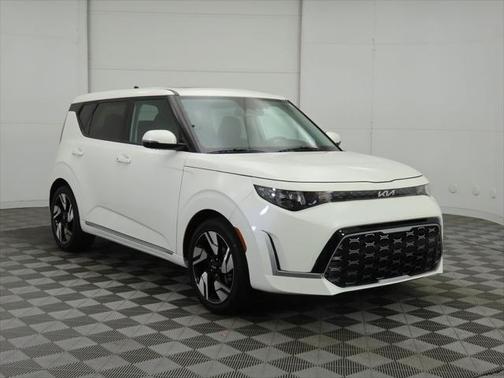 2023 Kia Soul GT-Line