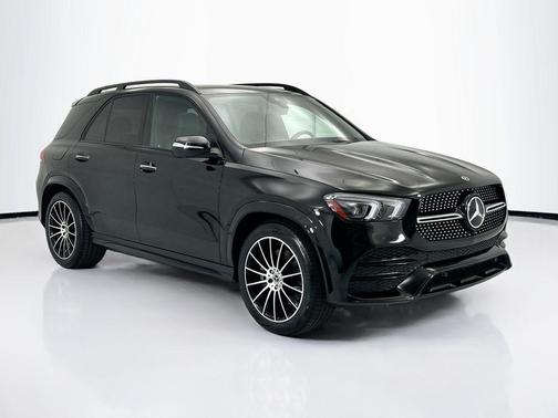2021 Mercedes-Benz GLE 450 4MATIC
