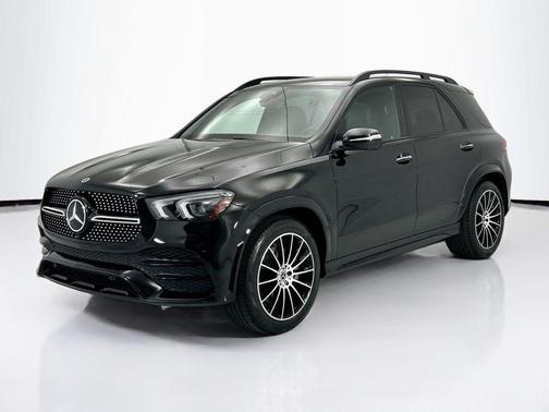 2021 Mercedes-Benz GLE 450 4MATIC