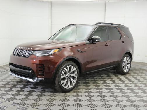 2026 Land Rover Discovery Gemini Edition