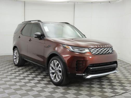 2026 Land Rover Discovery Gemini Edition
