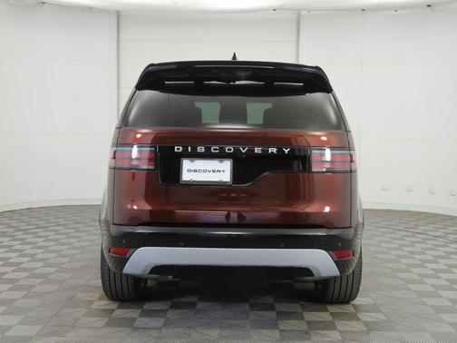 2026 Land Rover Discovery Gemini Edition