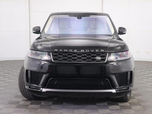 2021 Land Rover Range Rover Sport HSE Silver Edition