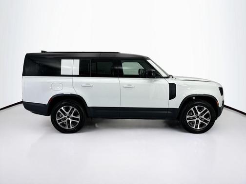Fuji White 2026 Land Rover Defender P300 S