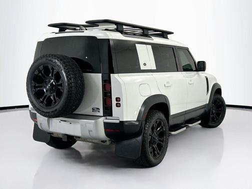 Fuji White 2023 Land Rover Defender 110 S