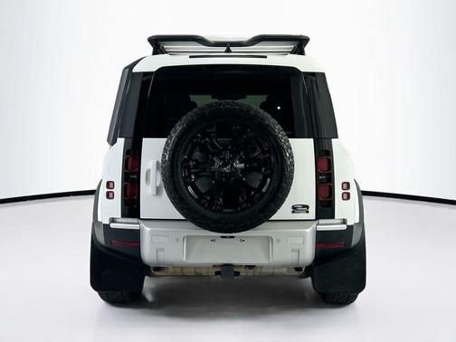 Fuji White 2023 Land Rover Defender 110 S