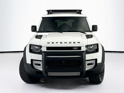 Fuji White 2023 Land Rover Defender 110 S