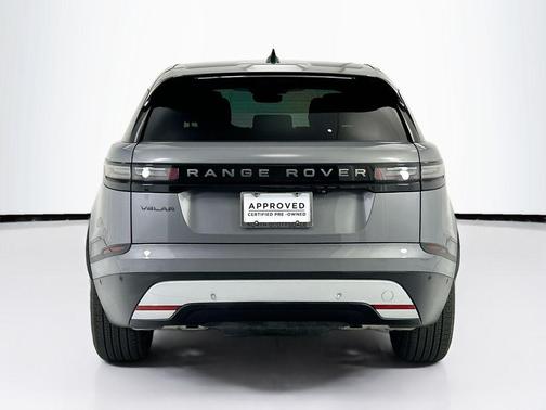 Gray 2026 Land Rover Range Rover Velar P250 S