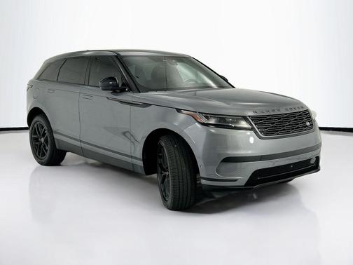 Gray 2026 Land Rover Range Rover Velar P250 S