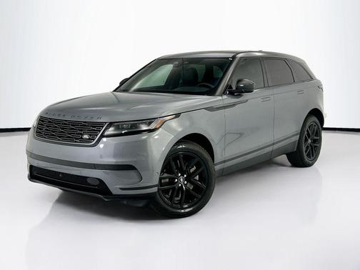 Gray 2026 Land Rover Range Rover Velar P250 S