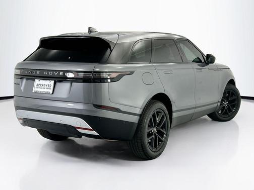 Gray 2026 Land Rover Range Rover Velar P250 S