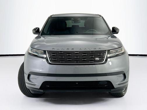 Gray 2026 Land Rover Range Rover Velar P250 S