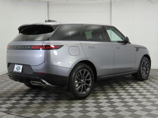 Eiger Grey Metallic 2025 Land Rover Range Rover Sport P360 S