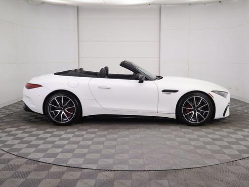 2022 Mercedes-Benz AMG SL 55 Base