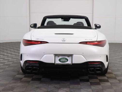 2022 Mercedes-Benz AMG SL 55 Base