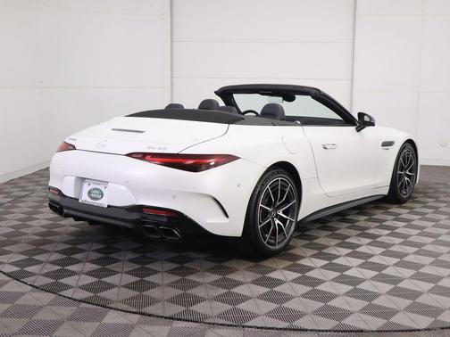 2022 Mercedes-Benz AMG SL 55 Base