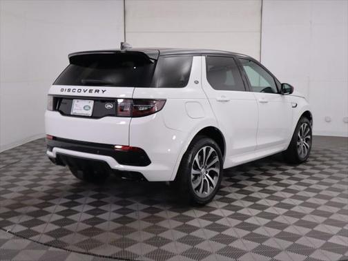 2023 Land Rover Discovery Sport SE R-Dynamic