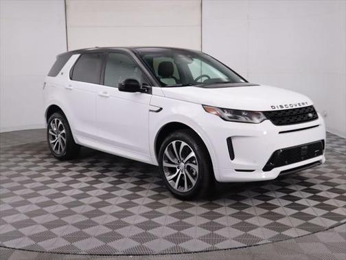 2023 Land Rover Discovery Sport SE R-Dynamic